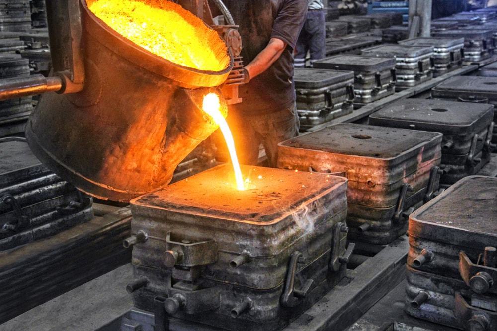 casting metalworking