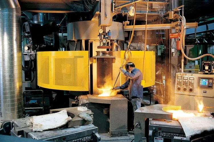 casting metalworking