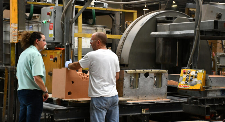 casting metalworking