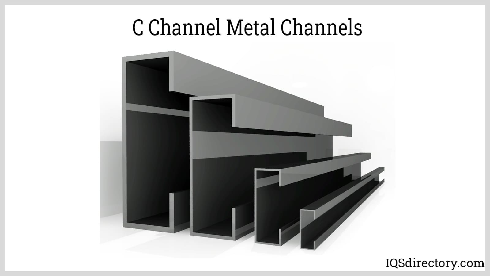 channels steel