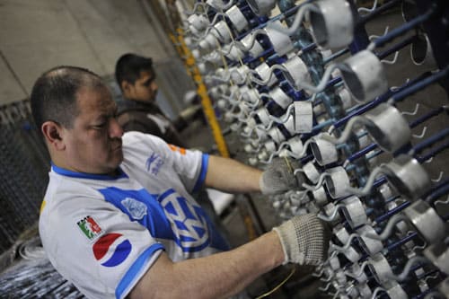 chemical conversion coating aluminum