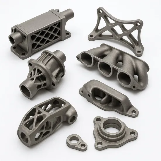 china aerospace precision machining part