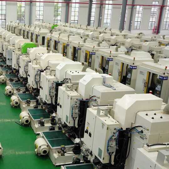 China Cnc Machined Manufacturing Service