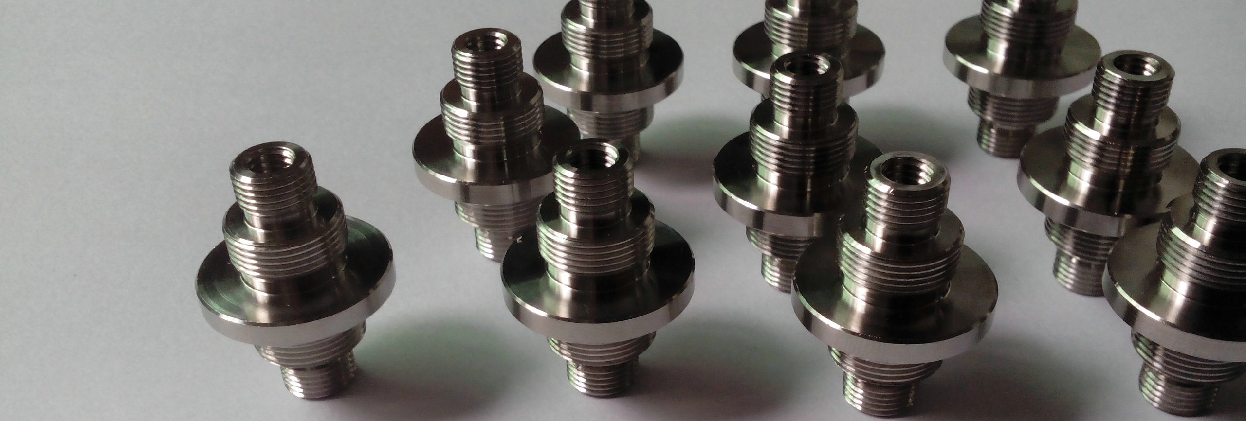 china cnc turned parts