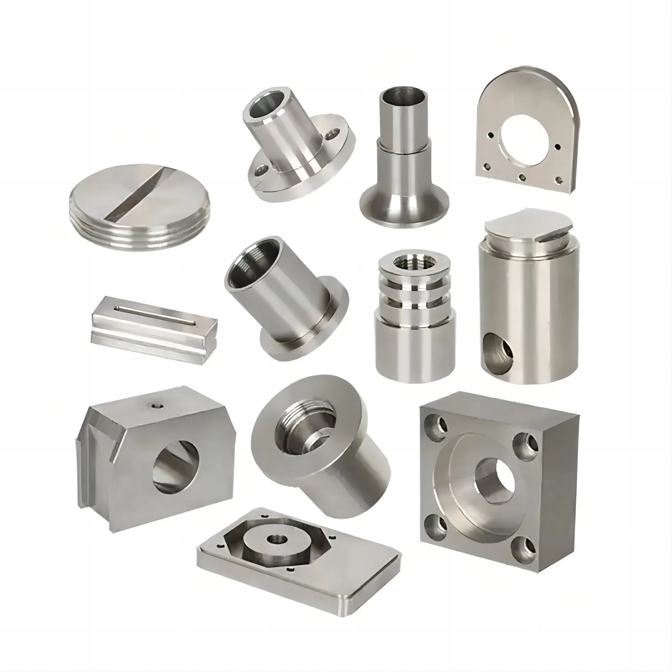 china custom aluminum parts