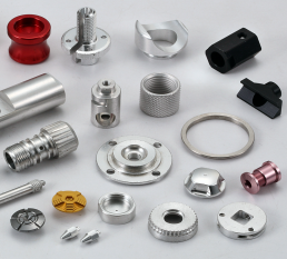 china custom aluminum parts