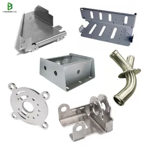 china custom metal parts