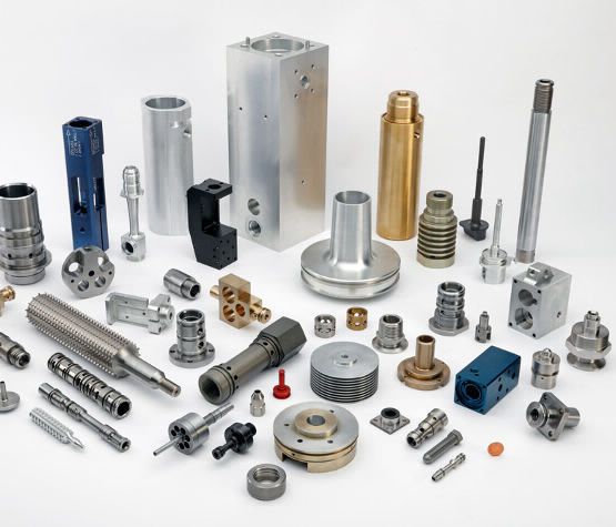 china precision machining parts