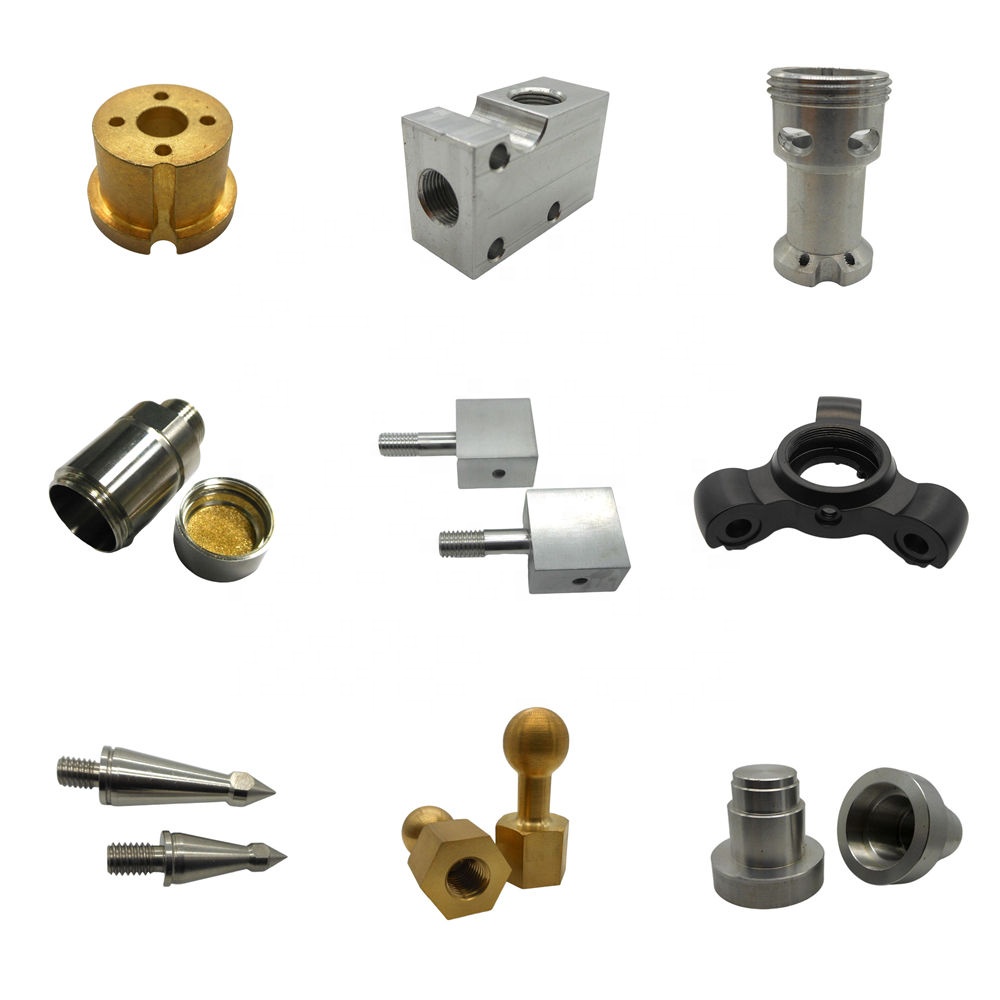 china precision milling