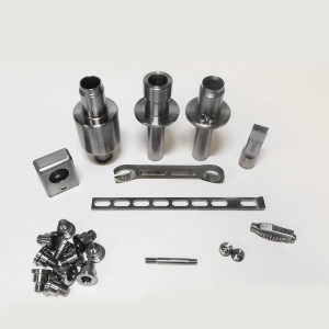 China Titanium Machining Manufacturing Service