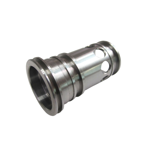 china titanium machining