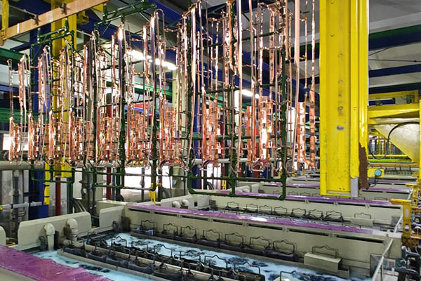 Chrome Plastic Sheet Manufacturing Service