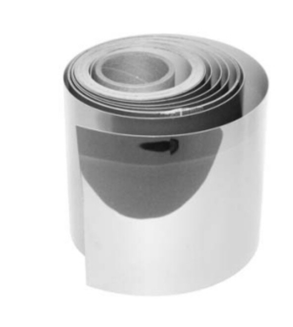 chrome plastic sheet