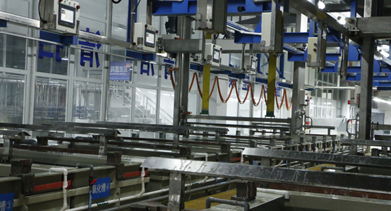 chrome stripping service