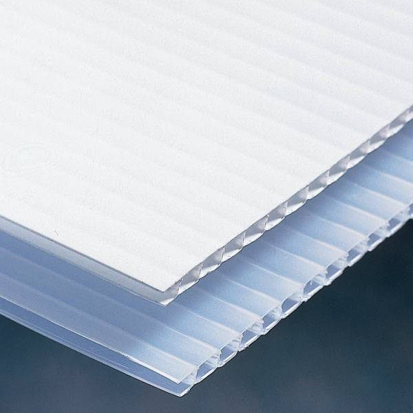 clear plastic sheet 4x8