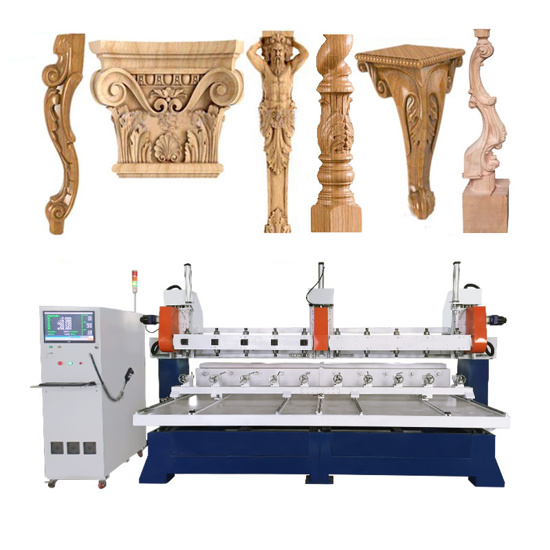 cnc 3d wood carving machine price