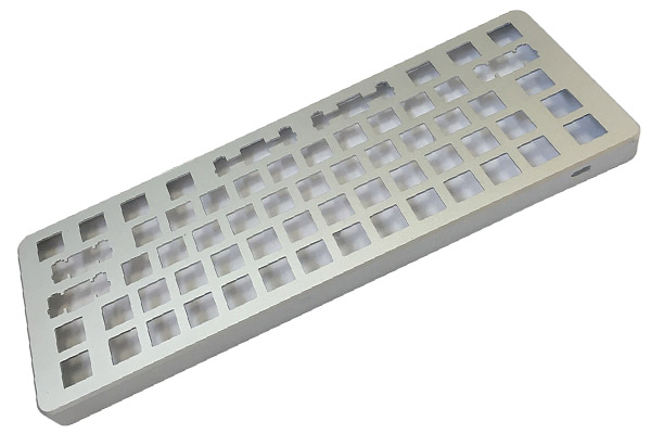 cnc aluminum keyboard case