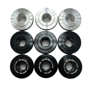 Cnc Anodized Aluminum Manufacturing Service