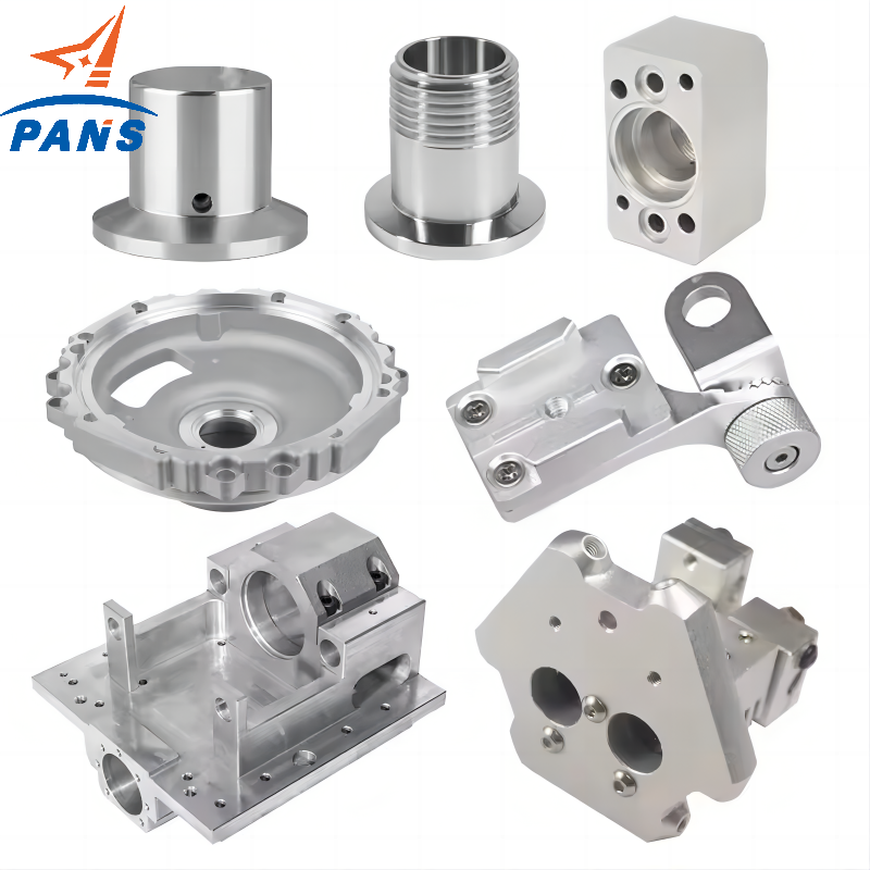 cnc anodized aluminum