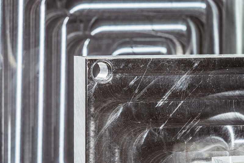 cnc anodized aluminum