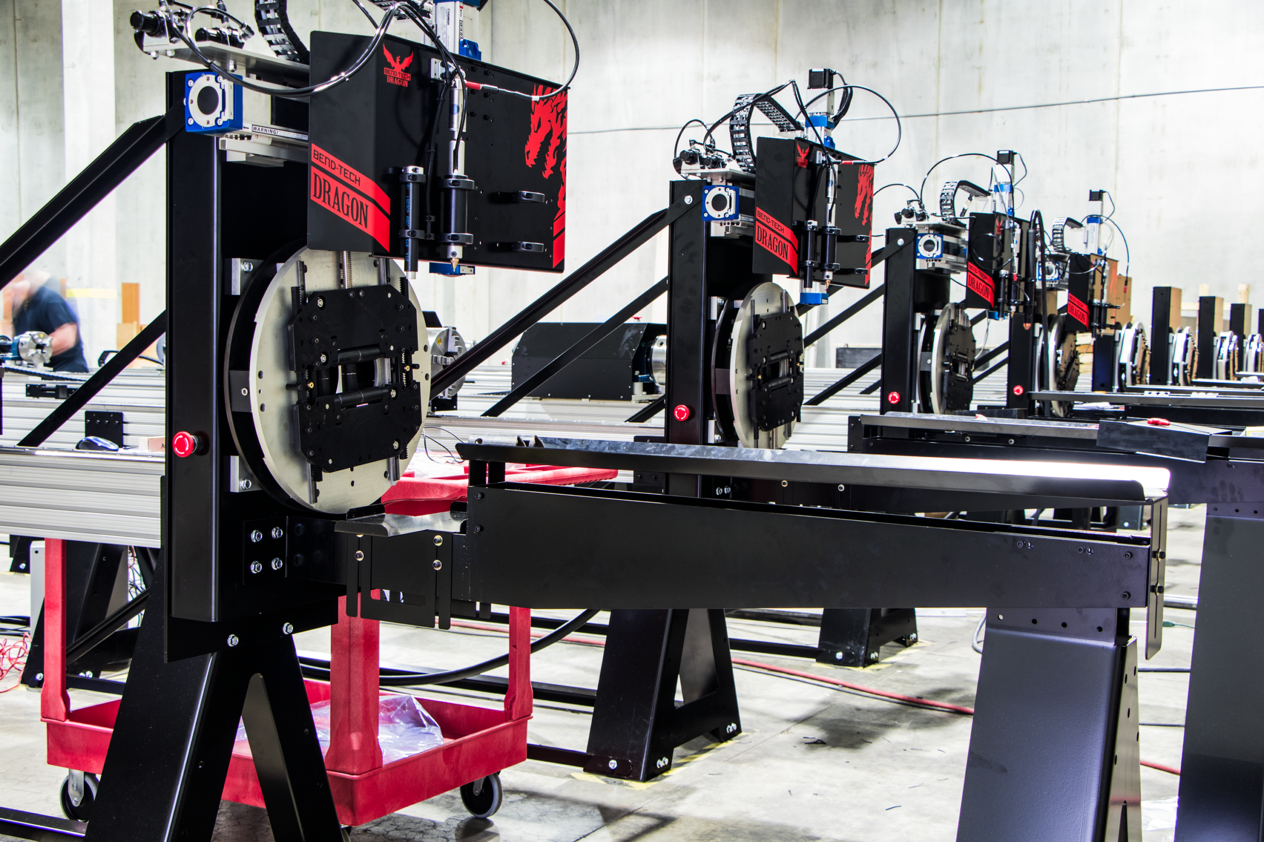 cnc arm plasma cutter