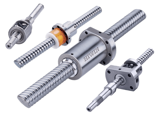 cnc ballscrew