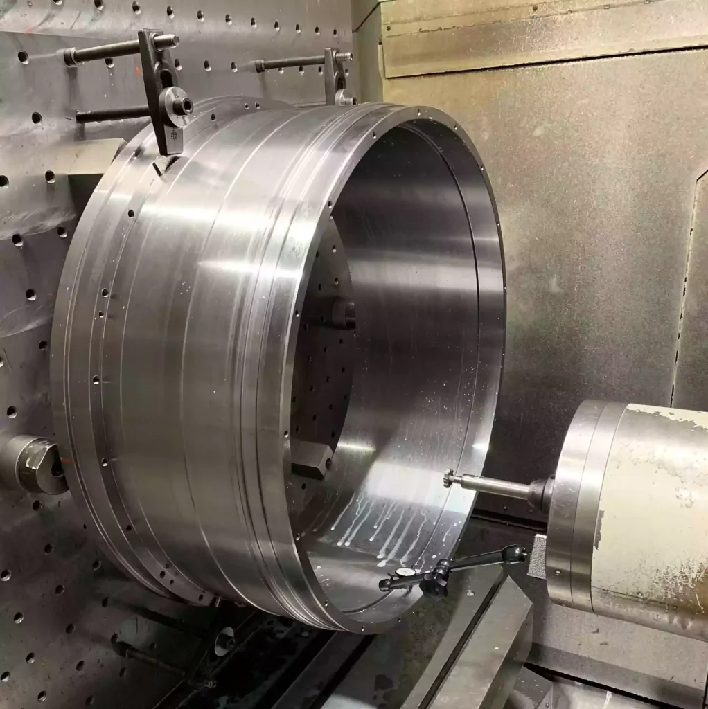 cnc boring milling machine