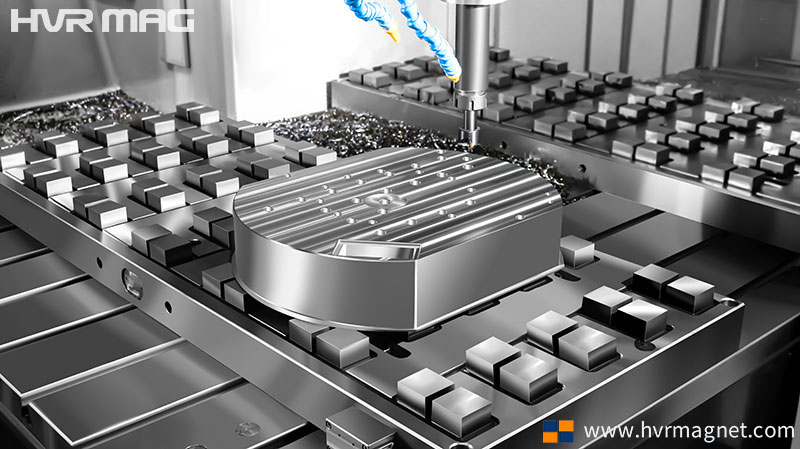 cnc clamping solutions