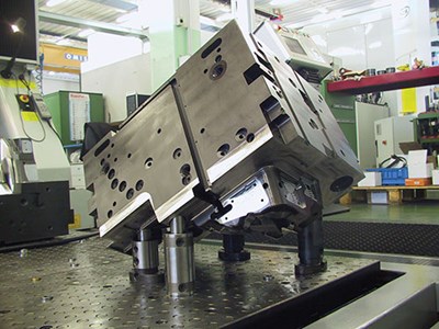 cnc clamping solutions
