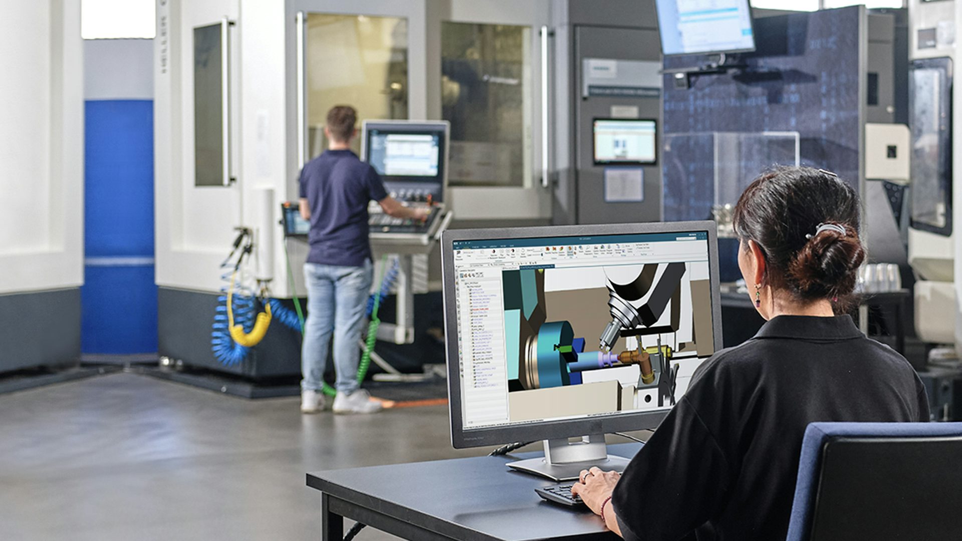 cnc computer program