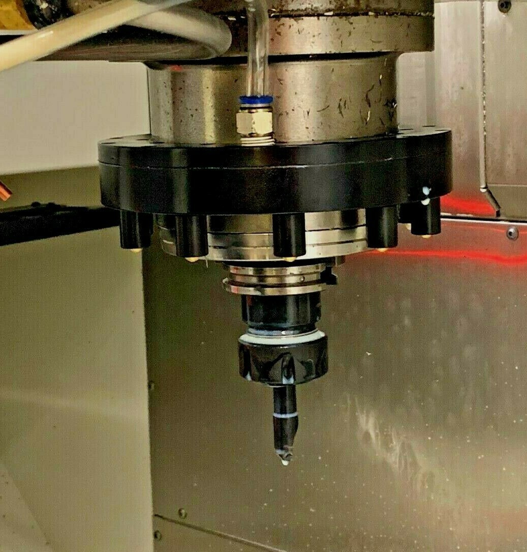 cnc coolant ring