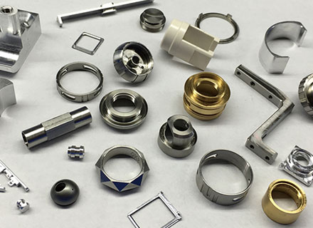 Cnc Engine Components Manufacturing Service