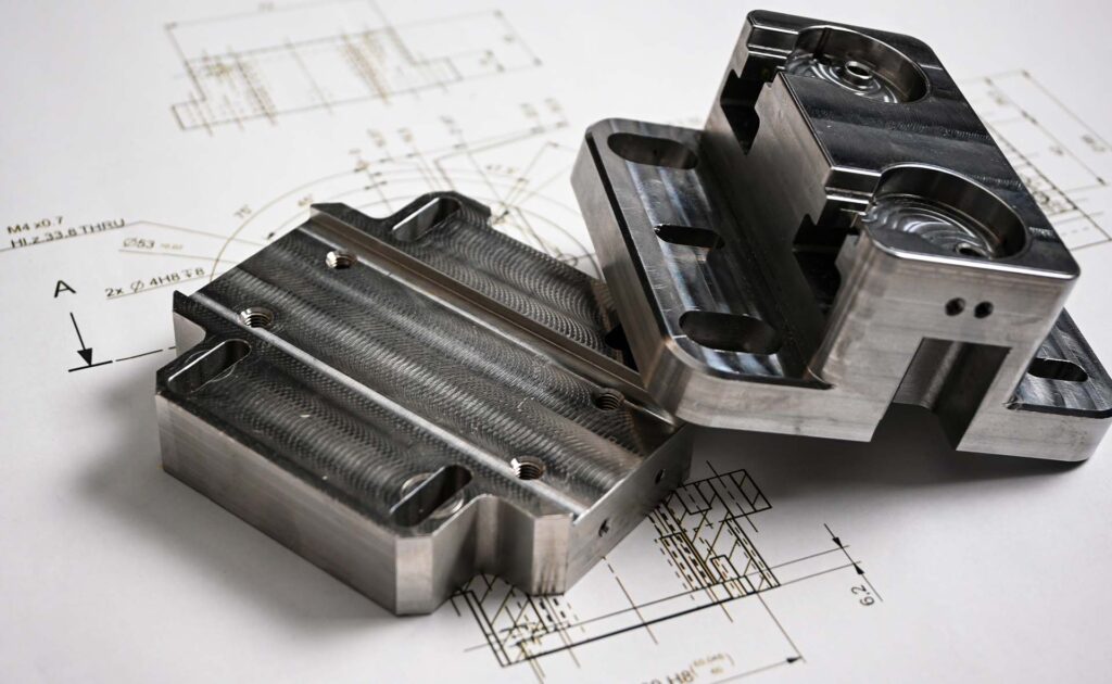 Cnc Files For Metal Manufacturing Service