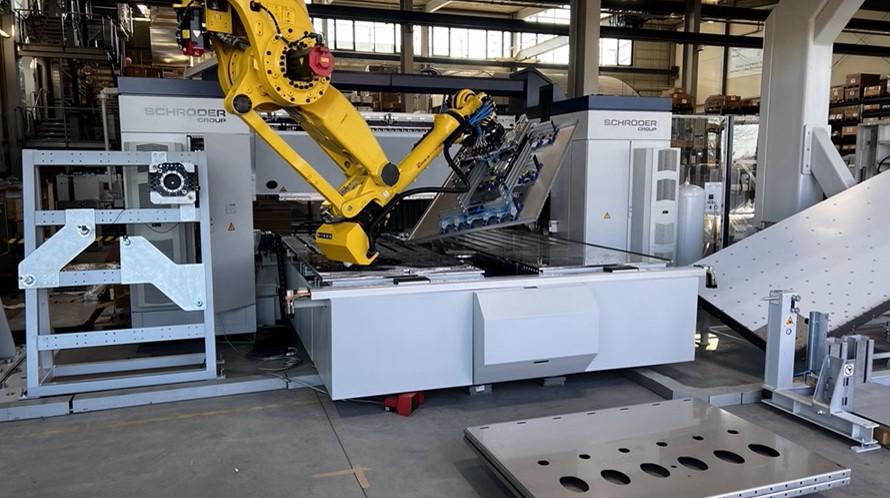 Cnc Folding Manufacturing Service