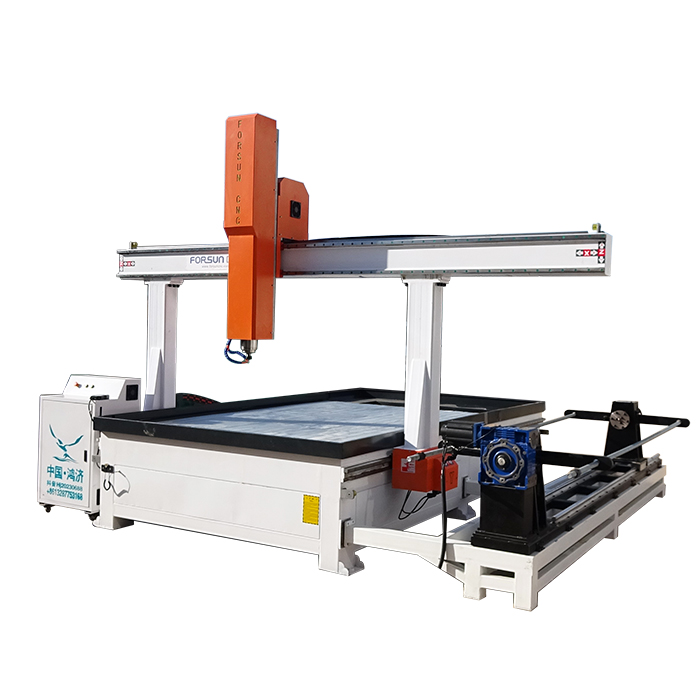 cnc granite cutting machine part