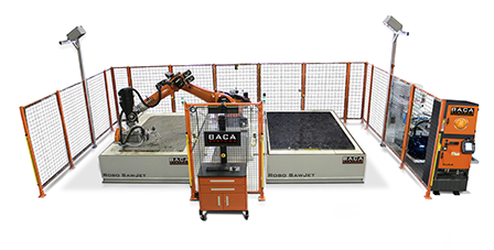 cnc granite cutting machine