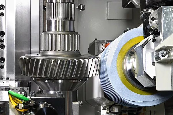 cnc grinding services