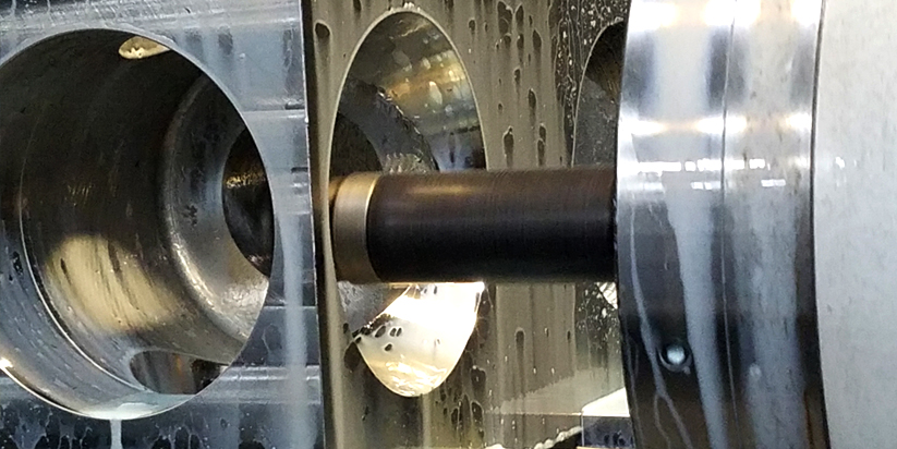 cnc horizontal machining center