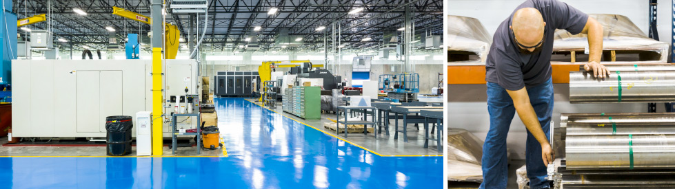 Cnc Houston Manufacturing Service