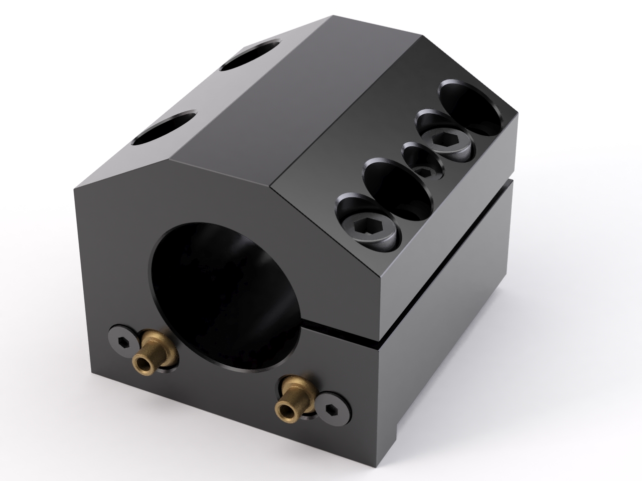 cnc lathe drill holder