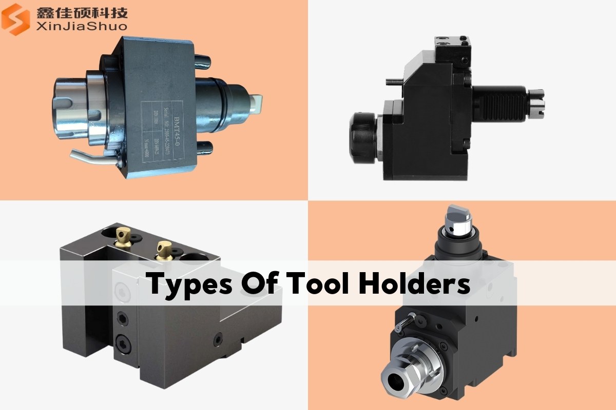 cnc lathe tool holder types