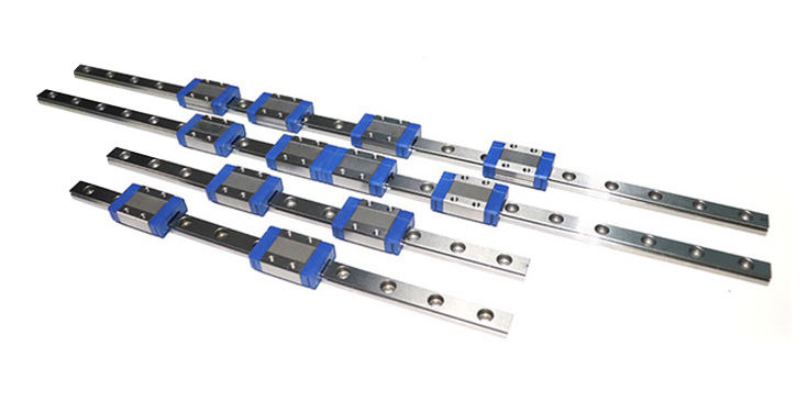 cnc linear guides