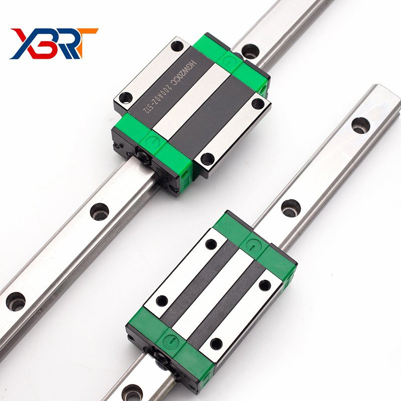 cnc linear guides