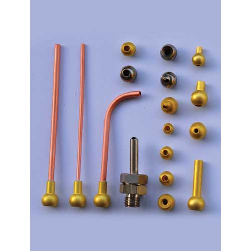 cnc machine coolant nozzles