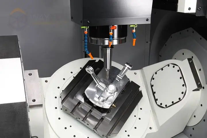 cnc machine for automotive industry