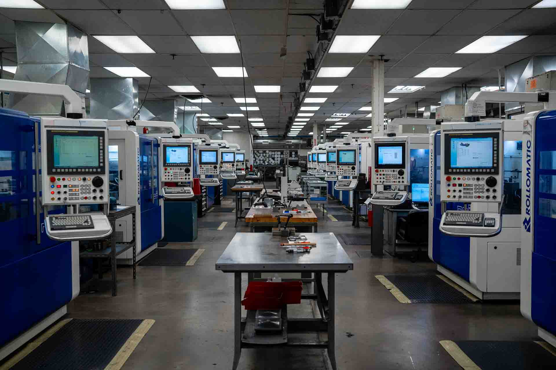 cnc machine grinding