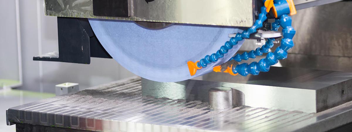 cnc machine grinding