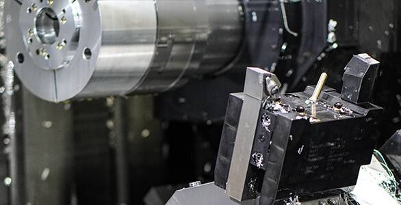 cnc machine michigan