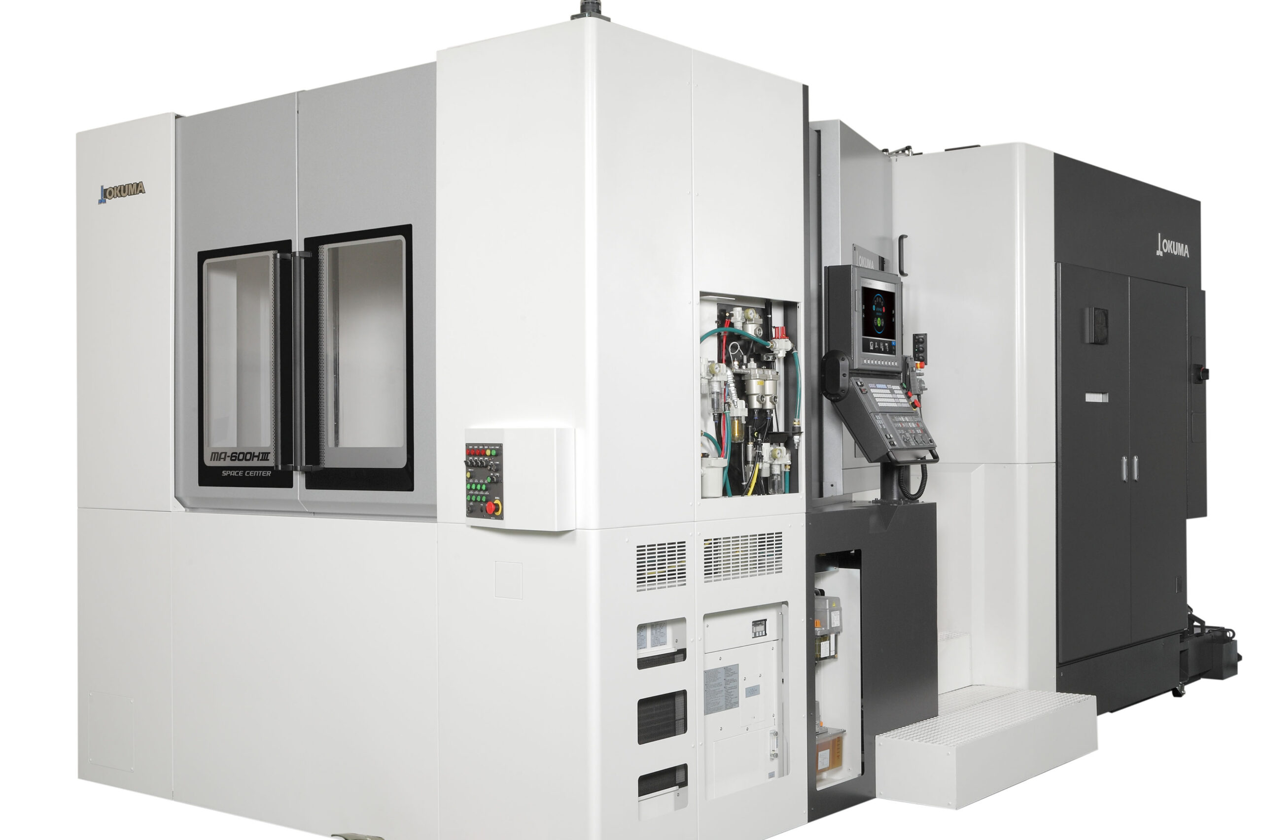 cnc machine okuma