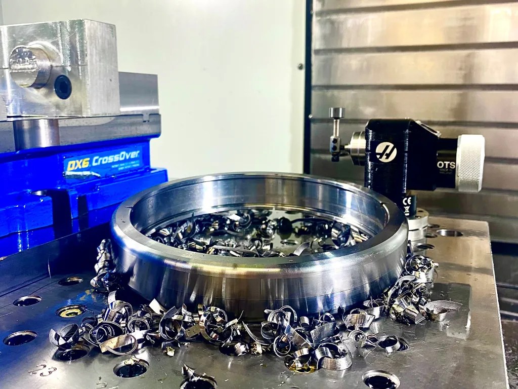 cnc machine products inc